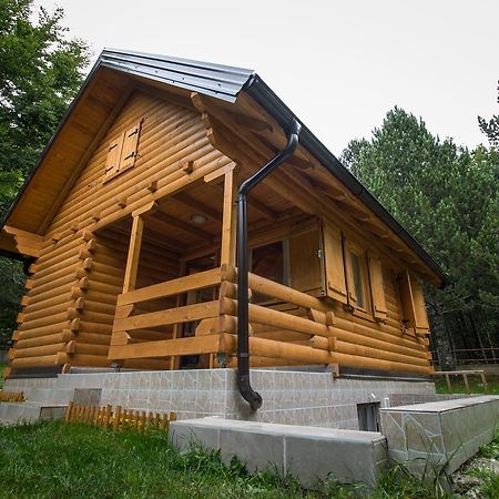 Cabin House Hidden Nest 莫斯塔尔 外观 照片