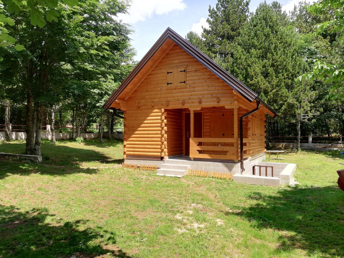 Cabin House Hidden Nest 莫斯塔尔 外观 照片