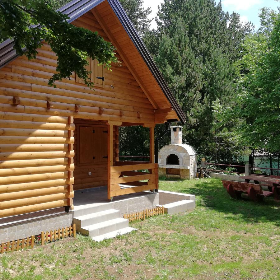 Cabin House Hidden Nest 莫斯塔尔 外观 照片