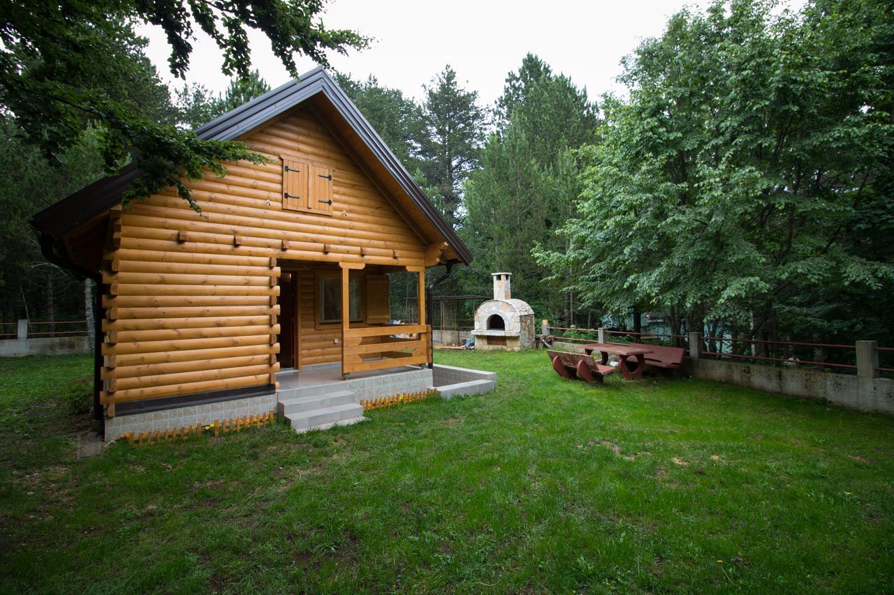Cabin House Hidden Nest 莫斯塔尔 外观 照片