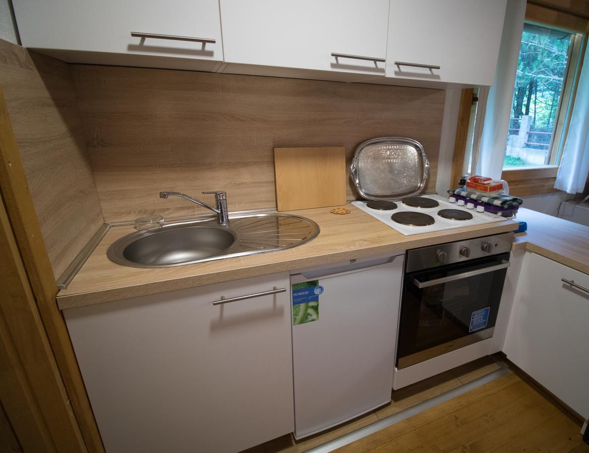 Cabin House Hidden Nest 莫斯塔尔 外观 照片