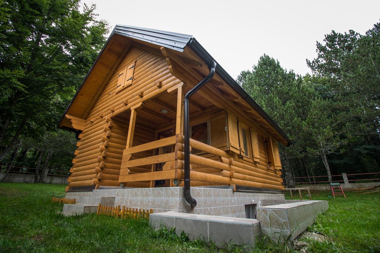 Cabin House Hidden Nest 莫斯塔尔 外观 照片