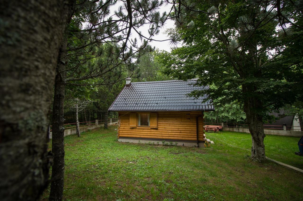 Cabin House Hidden Nest 莫斯塔尔 外观 照片