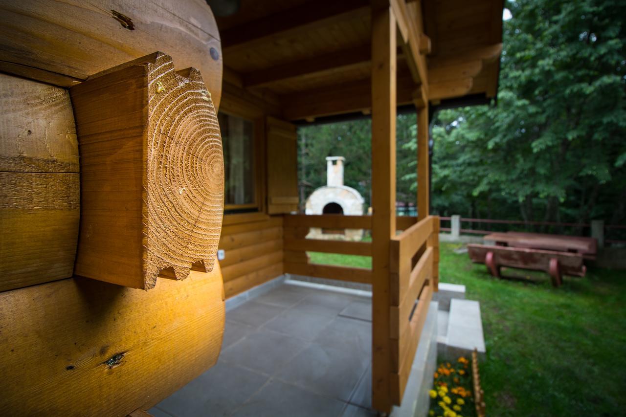 Cabin House Hidden Nest 莫斯塔尔 外观 照片