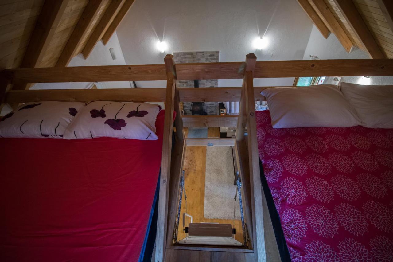 Cabin House Hidden Nest 莫斯塔尔 外观 照片