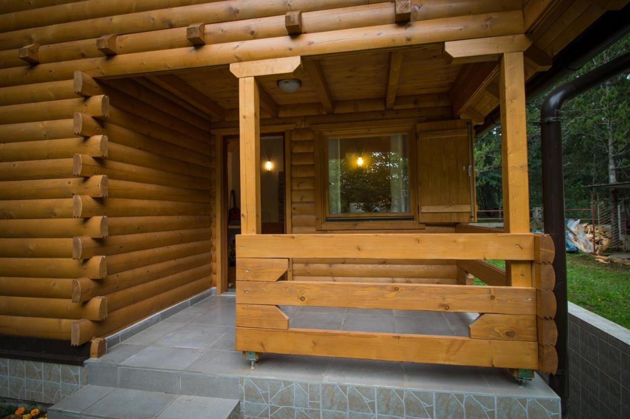 Cabin House Hidden Nest 莫斯塔尔 外观 照片