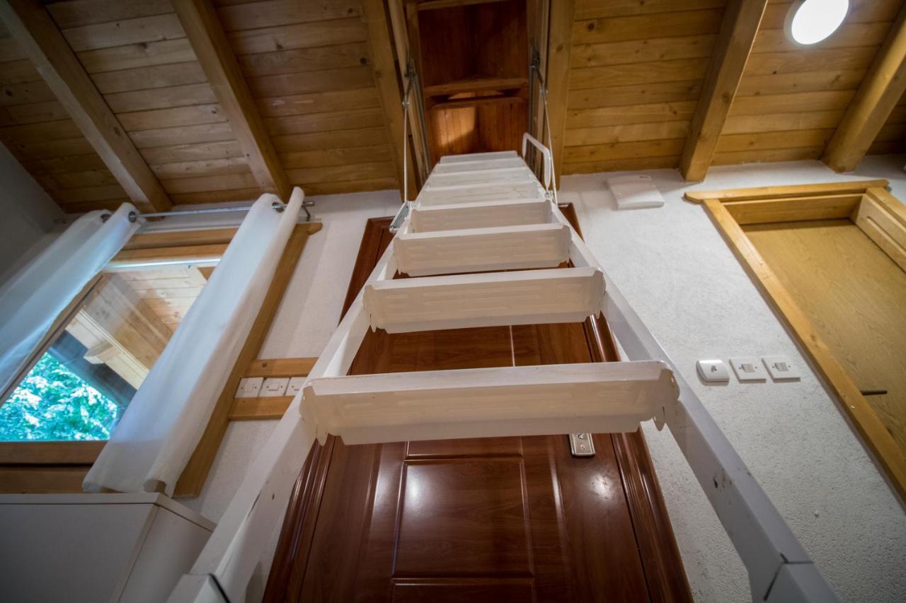 Cabin House Hidden Nest 莫斯塔尔 外观 照片