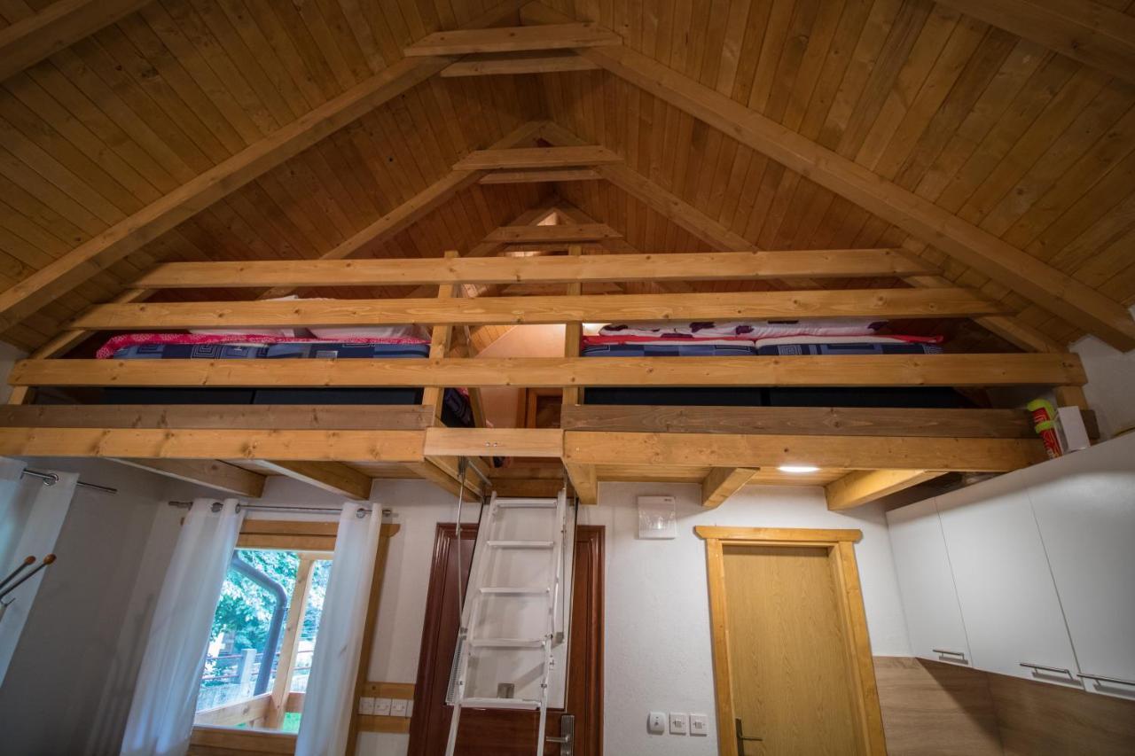 Cabin House Hidden Nest 莫斯塔尔 外观 照片