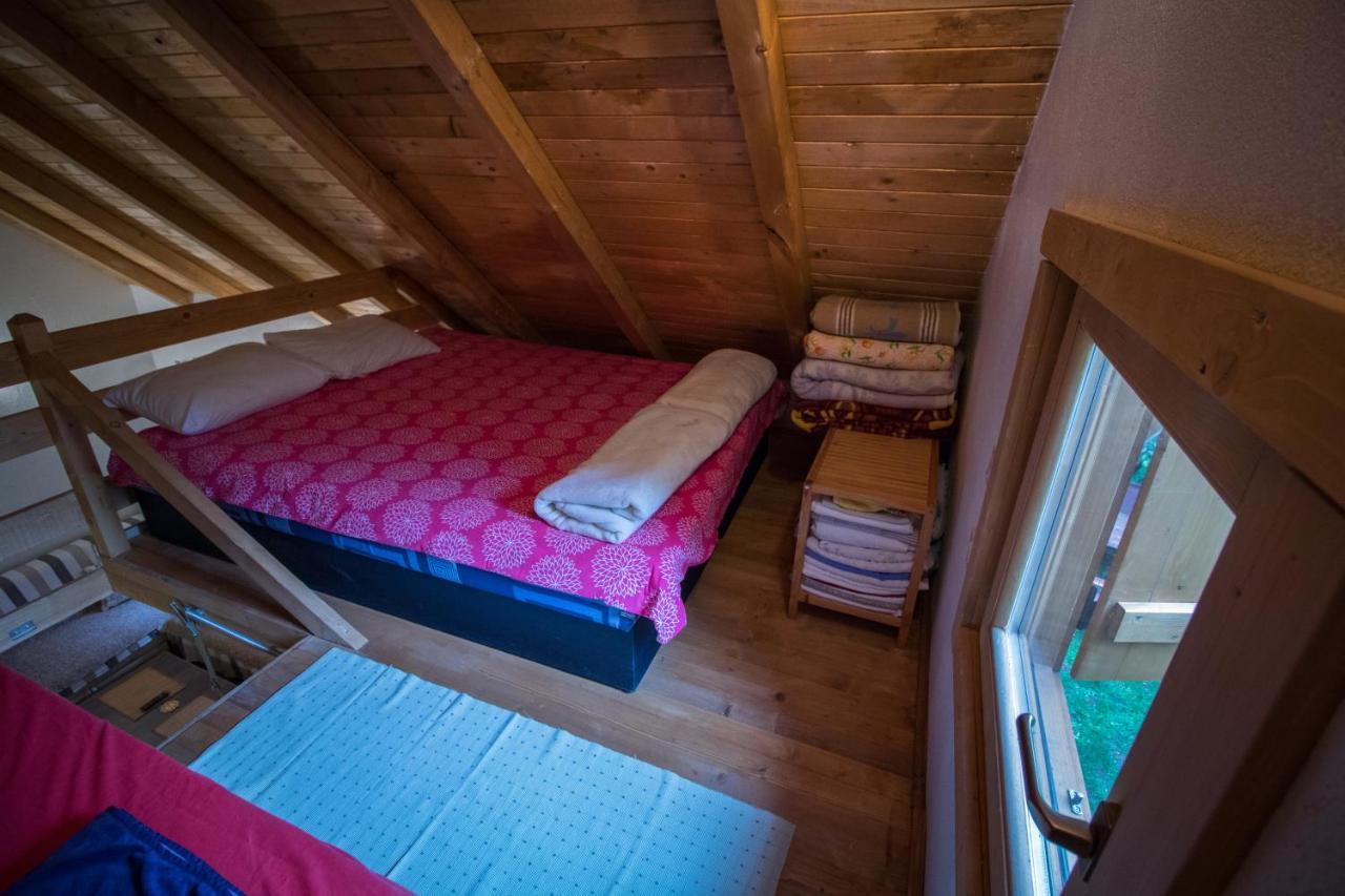 Cabin House Hidden Nest 莫斯塔尔 外观 照片