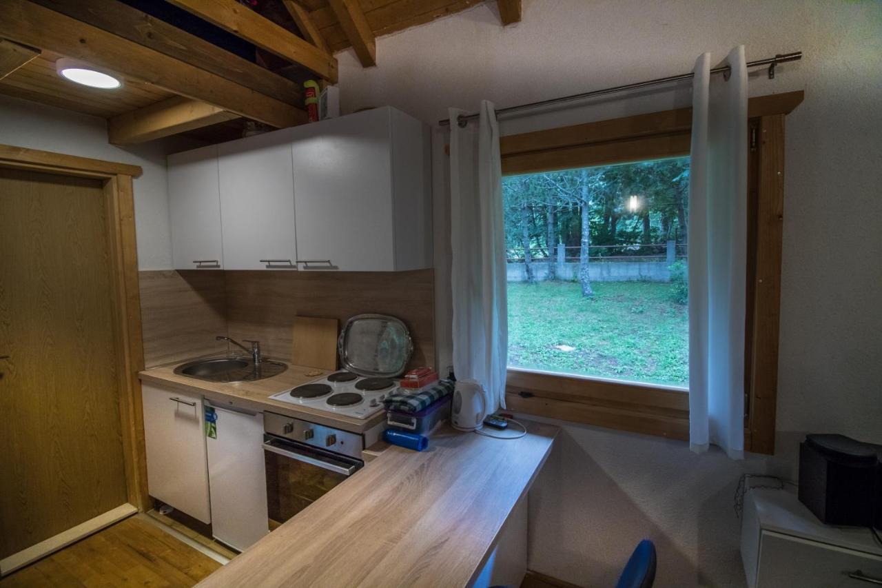 Cabin House Hidden Nest 莫斯塔尔 外观 照片