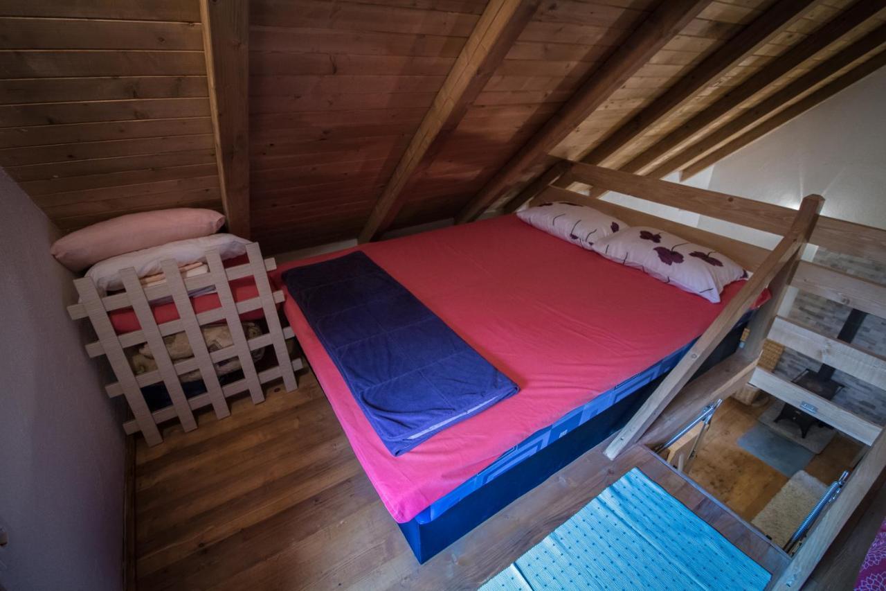 Cabin House Hidden Nest 莫斯塔尔 外观 照片